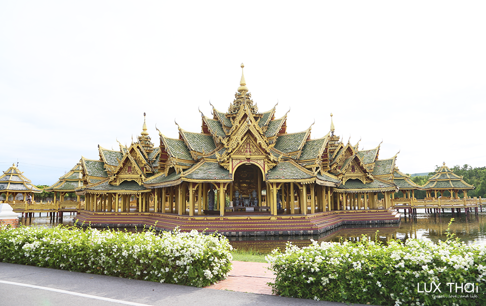 復刻盛世-暹羅古城 76 府The Ancient City-1