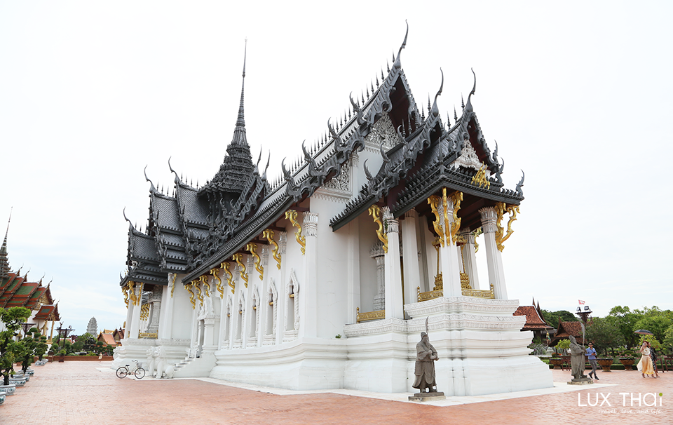 復刻盛世-暹羅古城 76 府The Ancient City-4