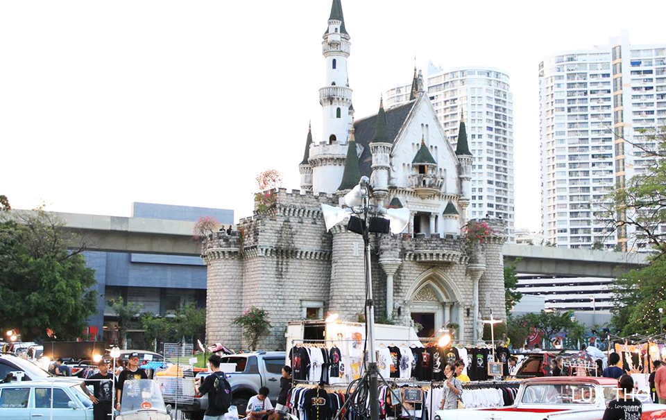 神奇之地-喬德城堡夜市 Jodd Fairs-3