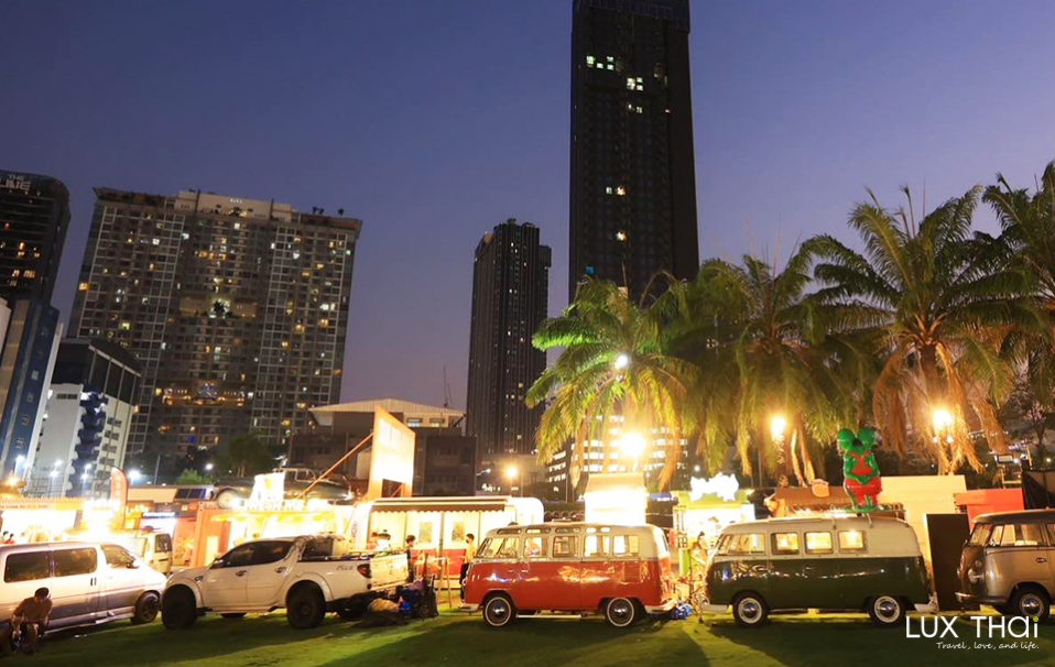 神奇之地-喬德城堡夜市 Jodd Fairs-4