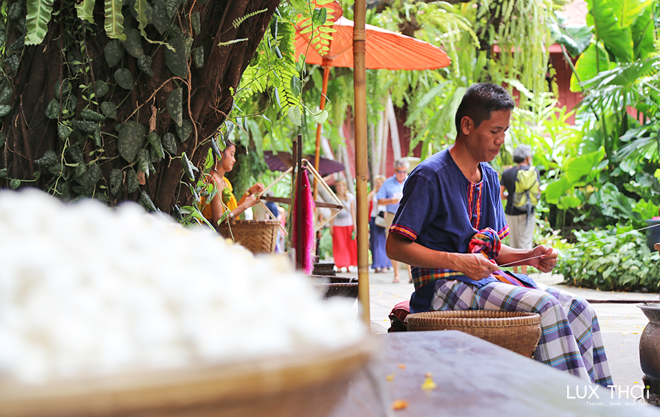 泰絲博物館 Jim Thompson House-2