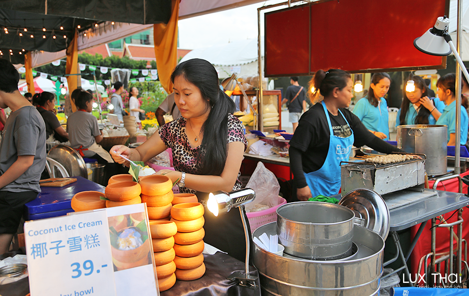 Asiatique 河岸夜市-2 Asiatique 河岸夜市-2