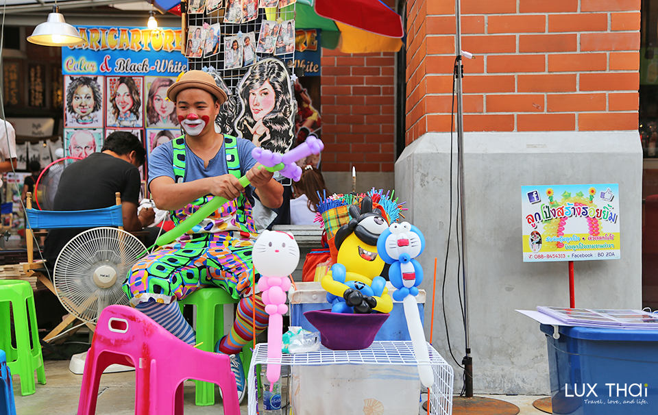 Asiatique 河岸夜市-7