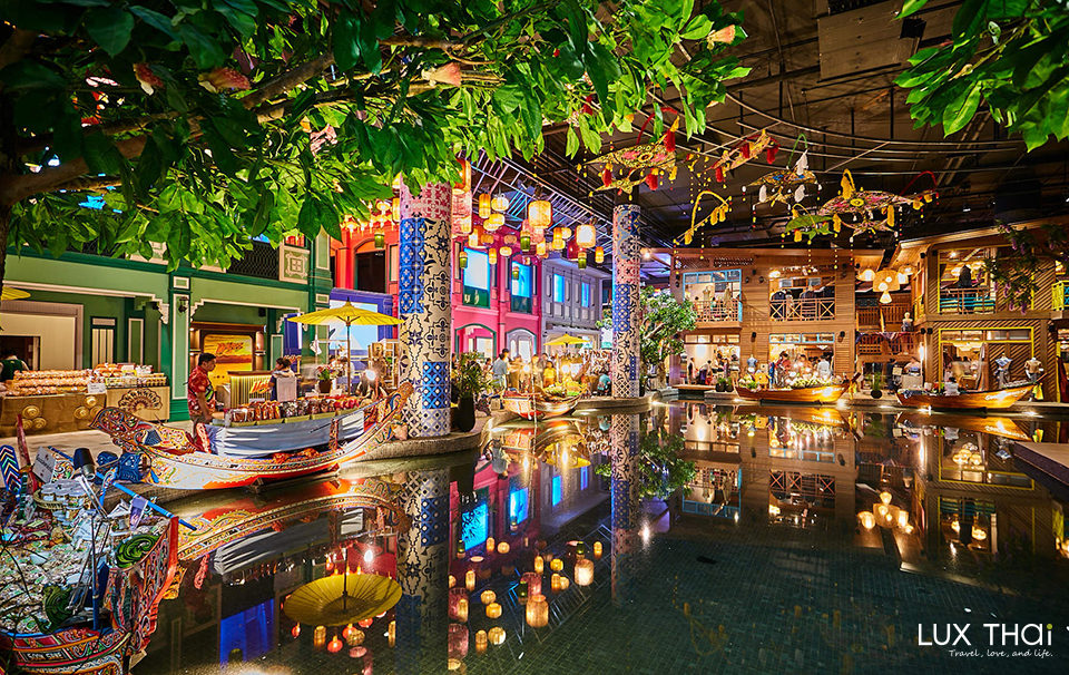 Icon Siam 暹邏河岸購物商城-2 Icon Siam 暹邏河岸購物商城-2