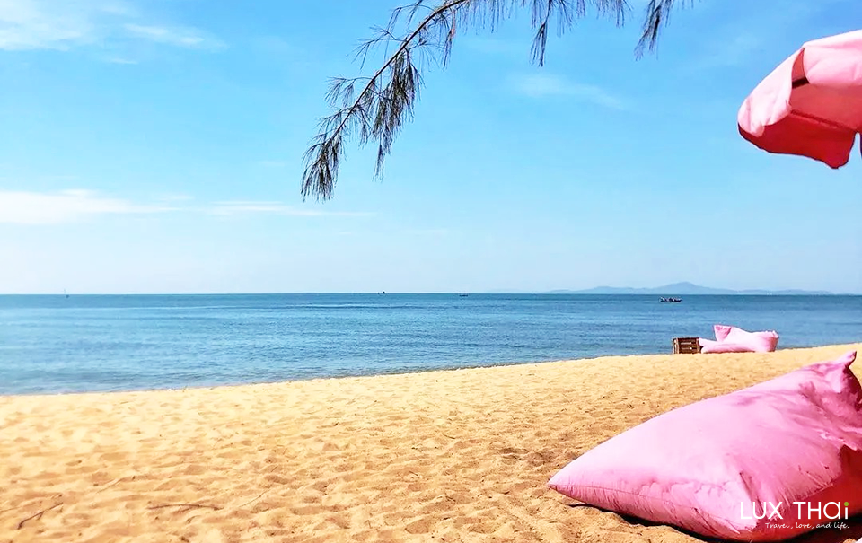 芭達雅粉紅海灘(含飲料1杯)-3