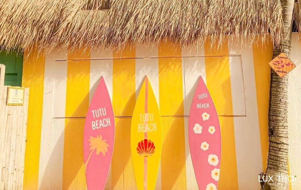 芭達雅粉紅海灘(含飲料1杯)-4