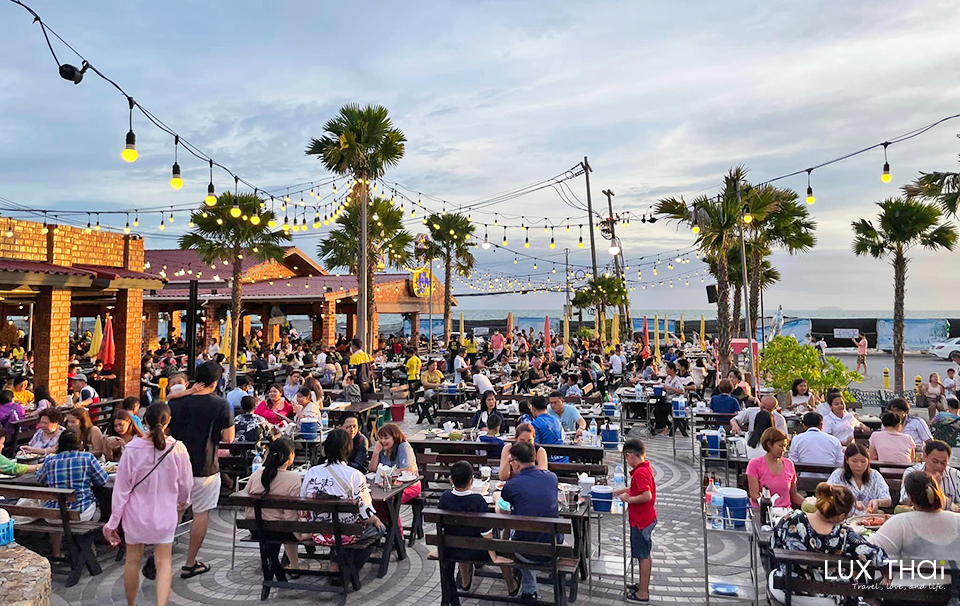 芭達雅熱門海鮮餐廳-1