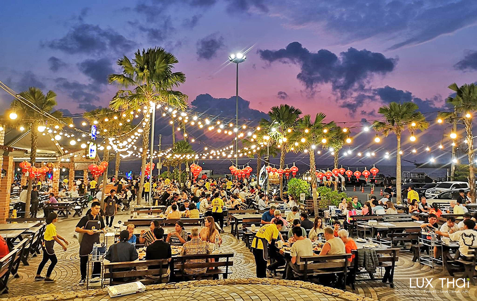 芭達雅熱門海鮮餐廳-4