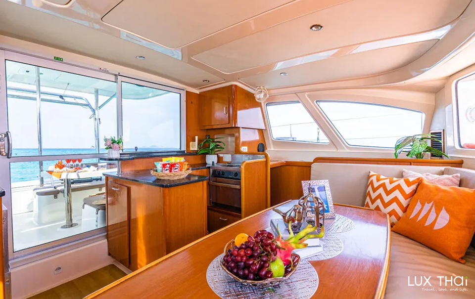 私人遊艇巡航-2