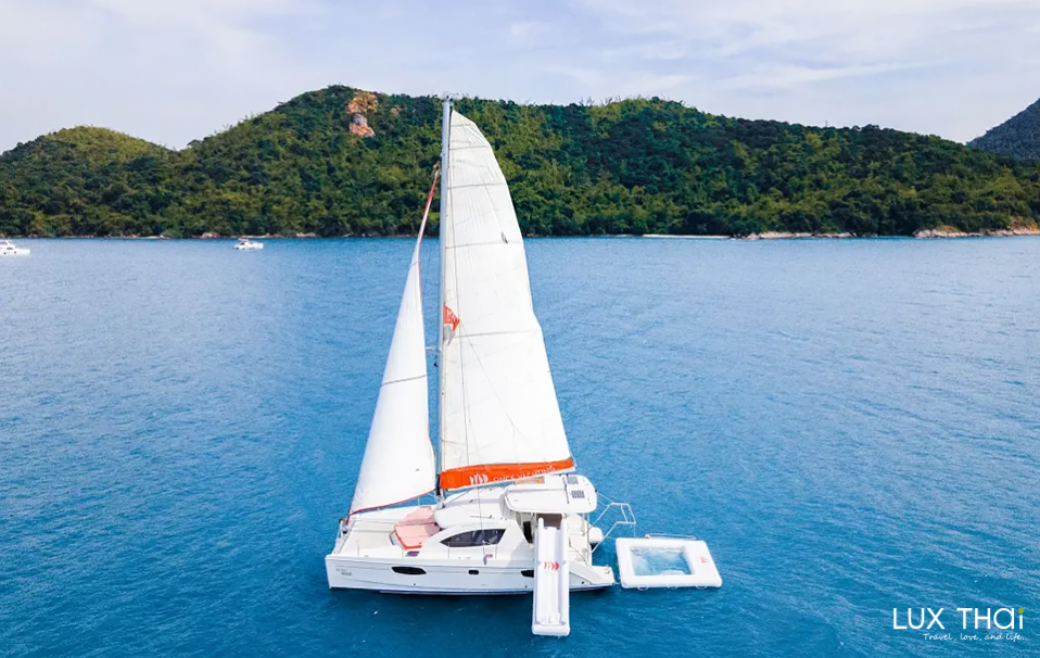 私人遊艇巡航-3