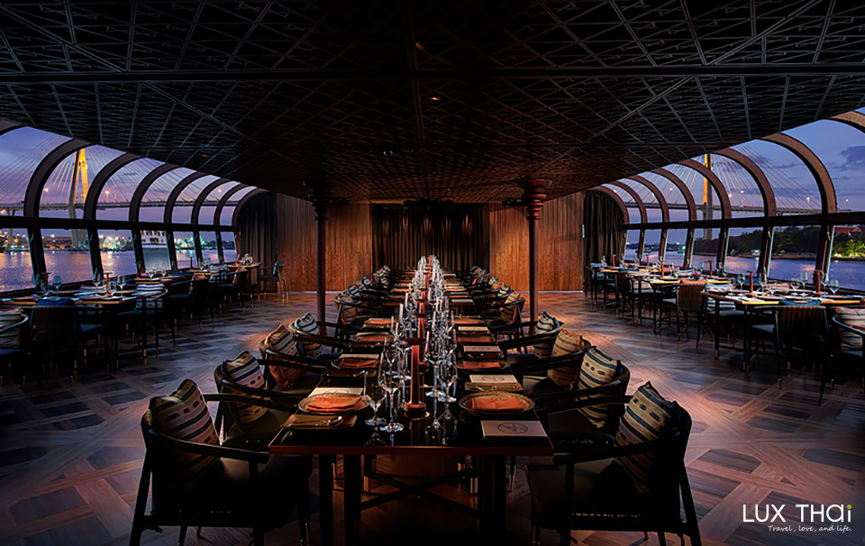 悅榕蕃紅花號豪華晚餐 Banyan Tree Safforn Cruise-3 悅榕蕃紅花號豪華晚餐 Banyan Tree Safforn Cruise-3