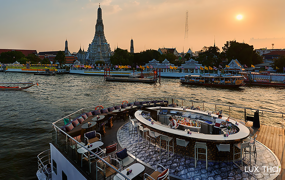 悅榕蕃紅花號豪華晚餐 Banyan Tree Safforn Cruise-5 悅榕蕃紅花號豪華晚餐 Banyan Tree Safforn Cruise-5