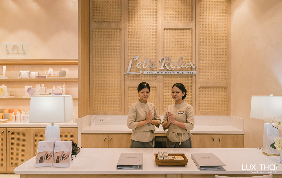 泰式按摩 Let’s Relax-2