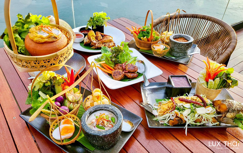 桂河河景餐廳Keeree Tara Riverside-4 桂河河景餐廳Keeree Tara Riverside-4