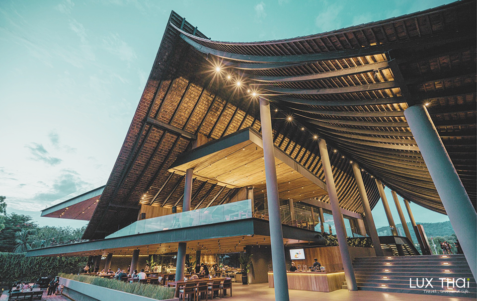 桂河河景餐廳Keeree Tara Riverside-5 桂河河景餐廳Keeree Tara Riverside-5