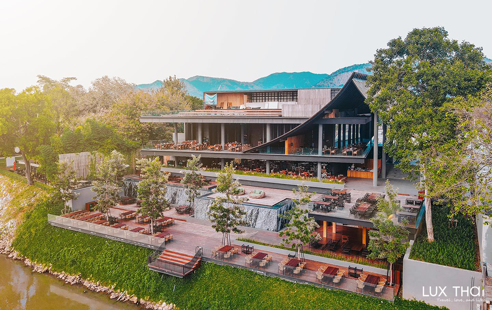 桂河河景餐廳Keeree Tara Riverside-6 桂河河景餐廳Keeree Tara Riverside-6