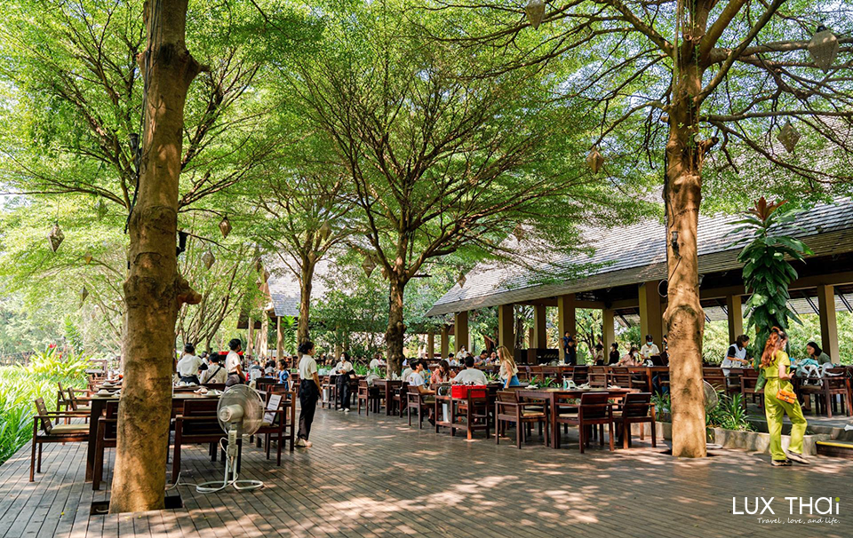 桂河山景餐廳-1 桂河山景餐廳-1