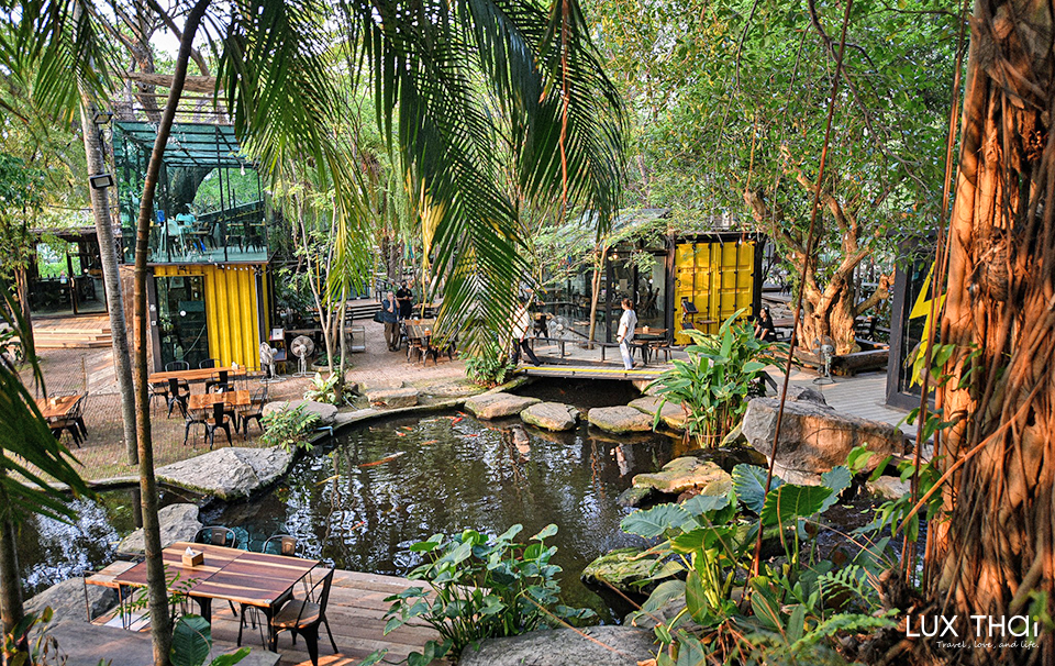 雨林咖啡廳泰式簡餐-3