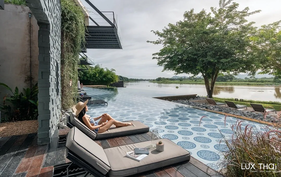 桂河克羅斯飯店悠閒時光-5 桂河克羅斯飯店悠閒時光-5