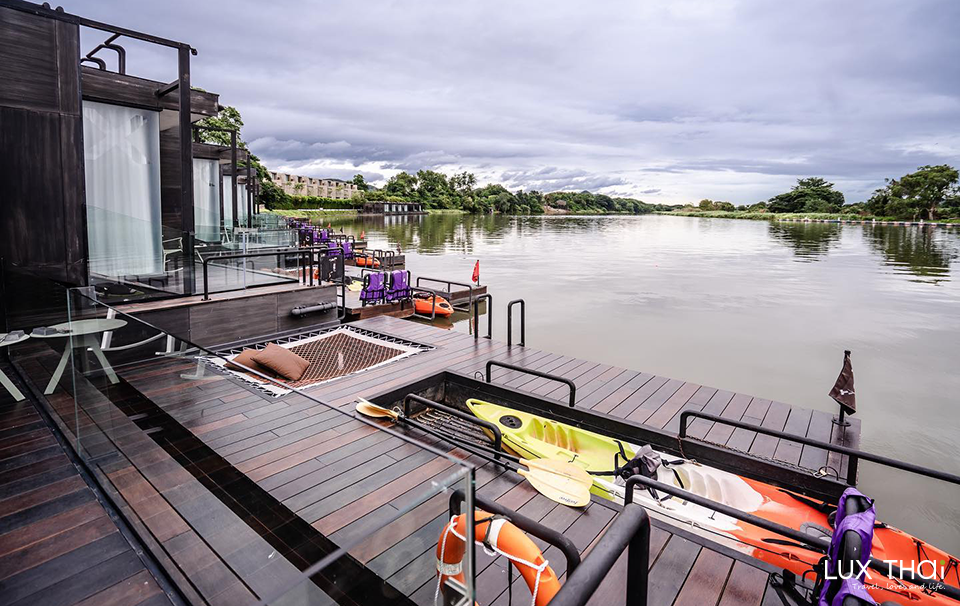 桂河克羅斯飯店悠閒時光-6 桂河克羅斯飯店悠閒時光-6