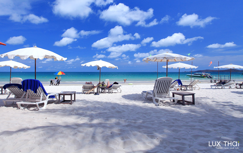 沙美島蕯凱海灘渡假村悠閒時光-3