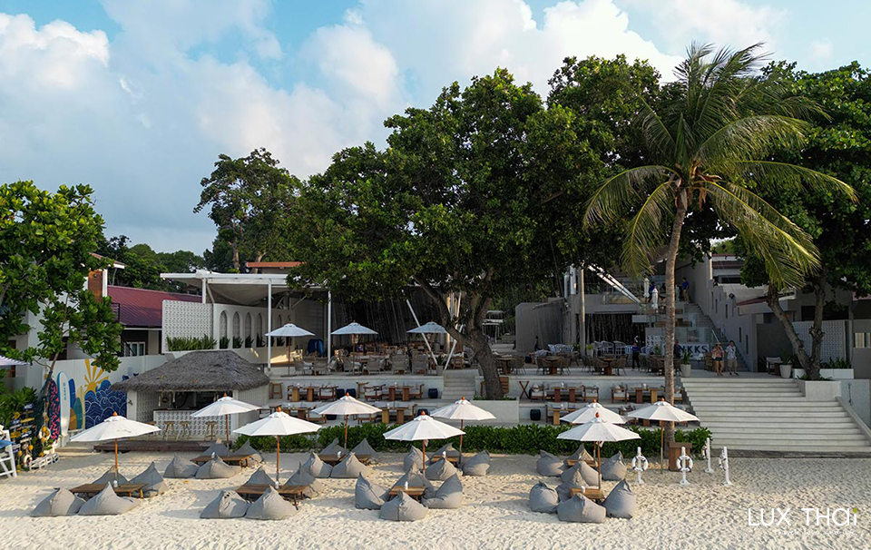 沙美島蕯凱海灘渡假村悠閒時光-4