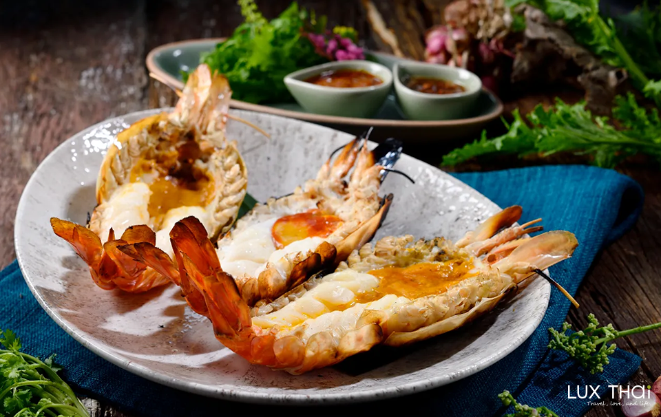 Celadon 泰式料理-2 Celadon 泰式料理-2
