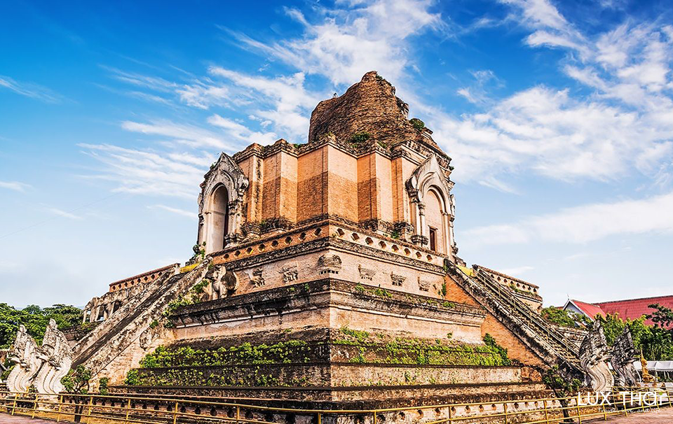 清邁古城散策-1