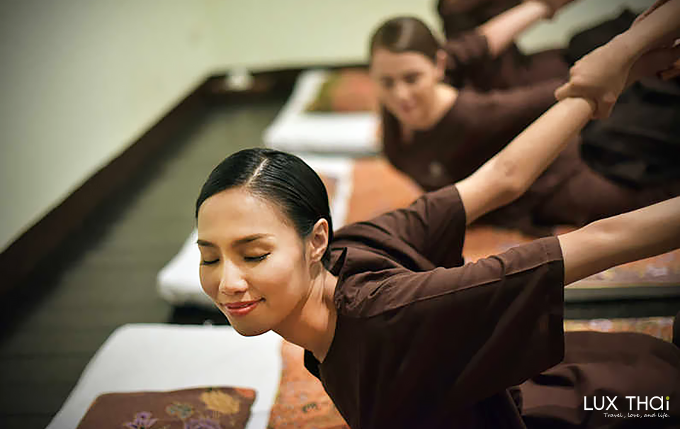 傳統泰式按摩-1