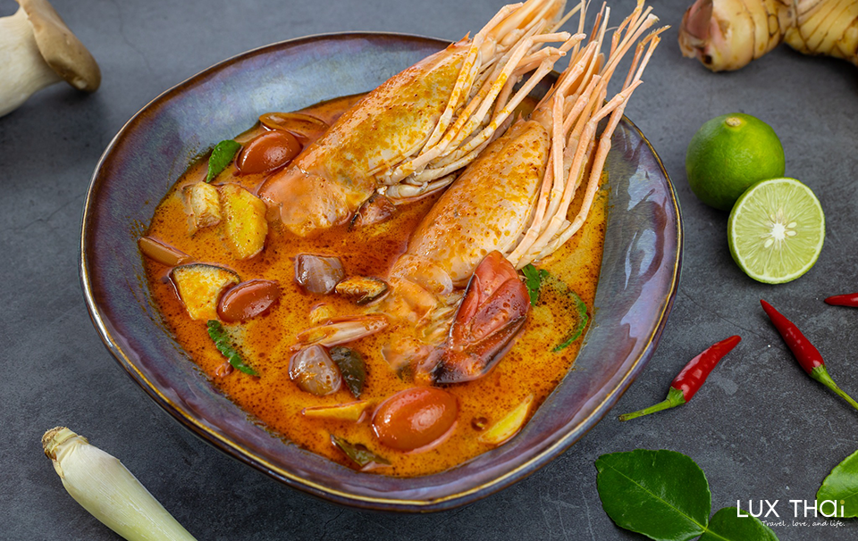 米其林推薦特色泰南菜-2