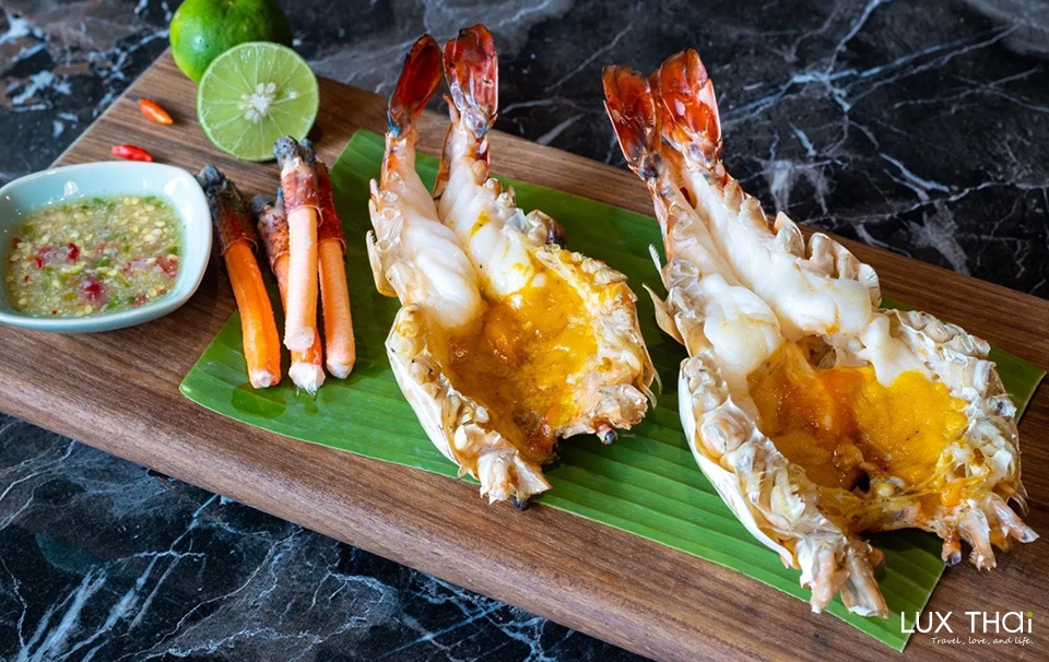 米其林推薦特色泰南菜-3