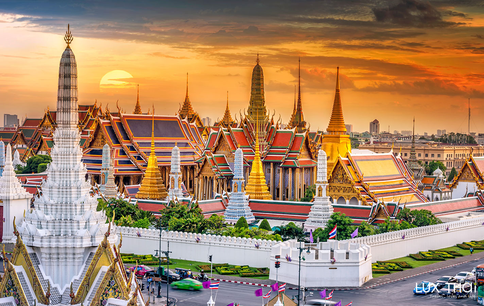 大皇宮/玉佛寺-1