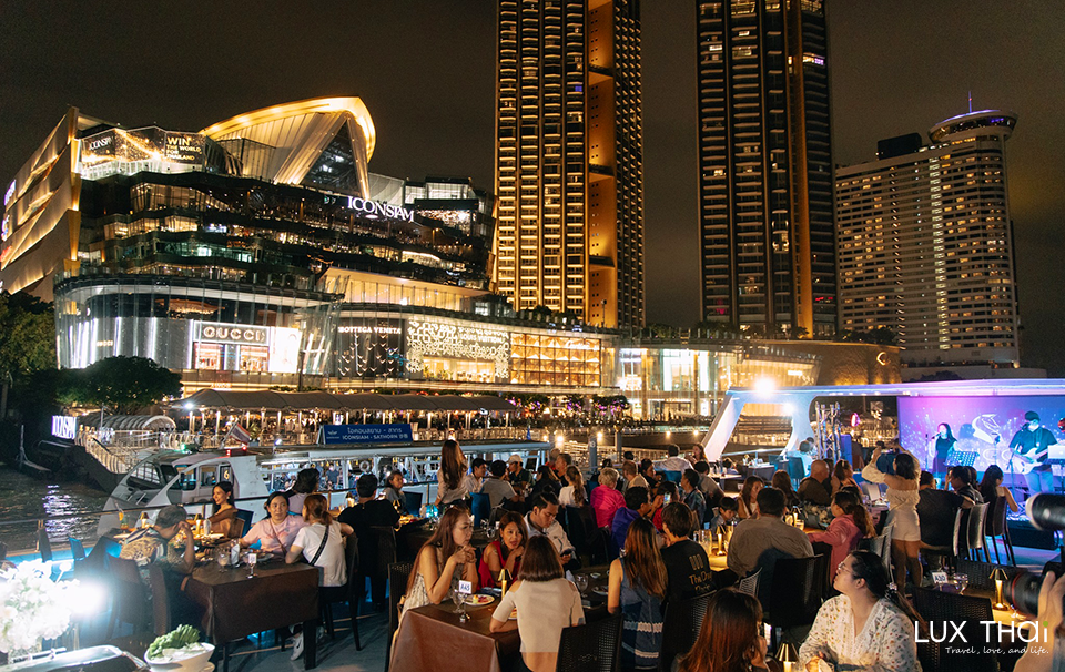 昭彼耶河夜景巡航-1