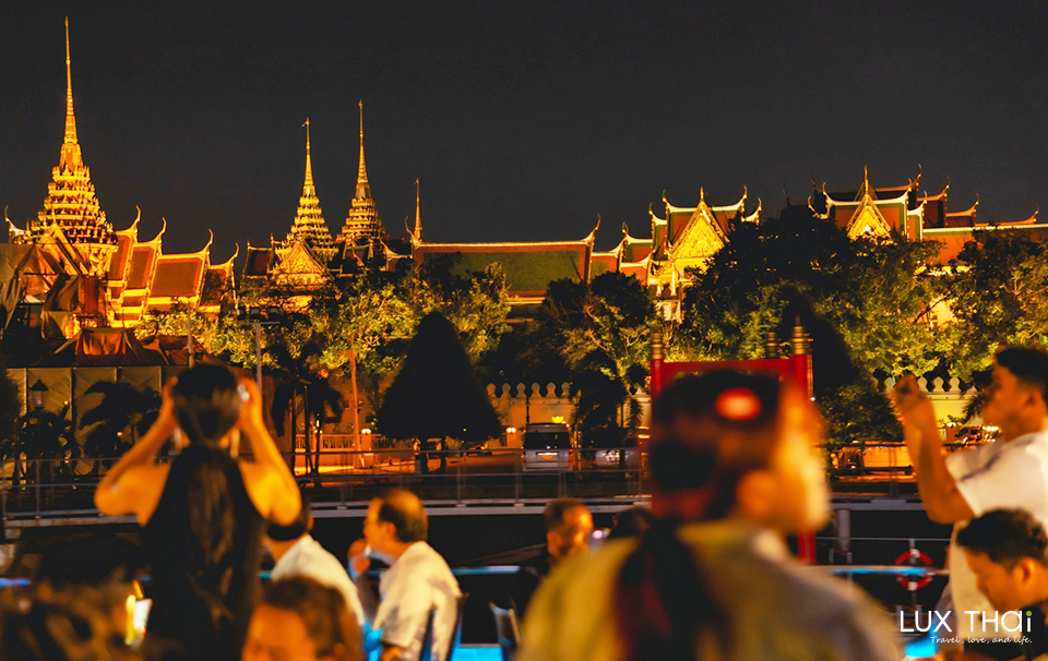 昭彼耶河夜景巡航-2