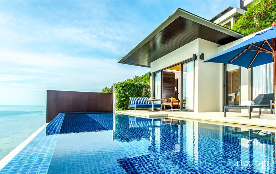 Conrad Koh Samui-蘇美島港麗酒店 Conrad Koh Samui-蘇美島港麗酒店