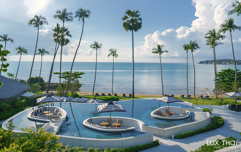 Hyatt Regency Koh Samui-蘇美島凱悅酒店 Hyatt Regency Koh Samui-蘇美島凱悅酒店