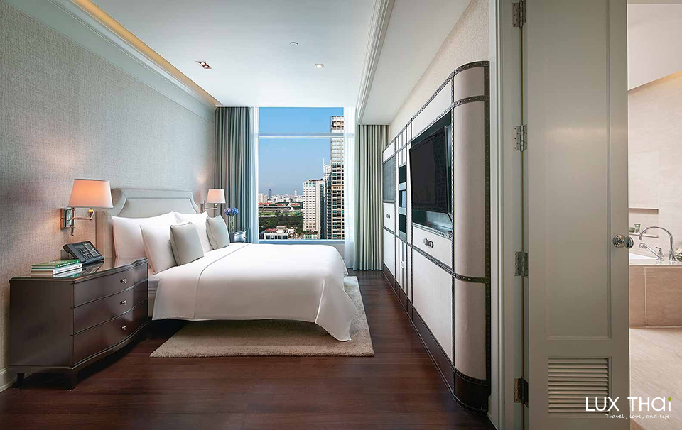 Oriental Residence-曼谷東方儷舍