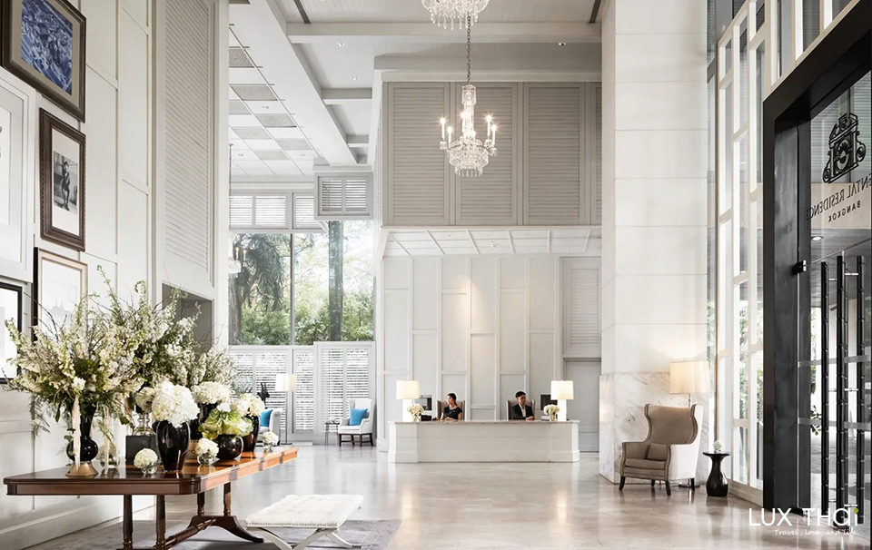 Oriental Residence-曼谷東方儷舍