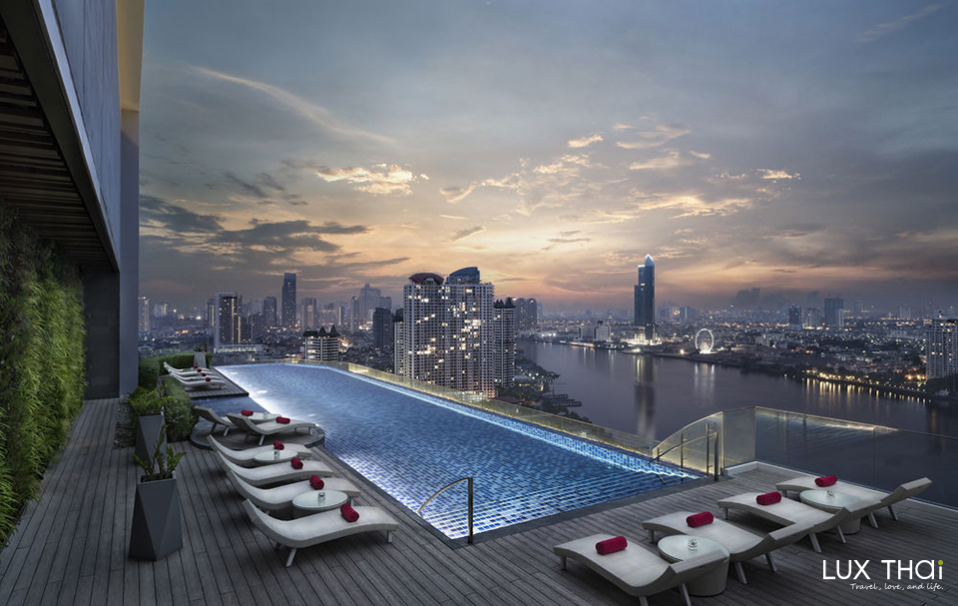 AVANI Riverside Bangkok Hotel-曼谷安凡尼河畔飯店