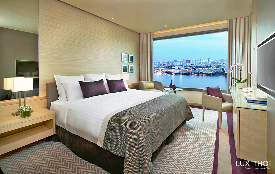 AVANI Riverside Bangkok Hotel-曼谷安凡尼河畔飯店