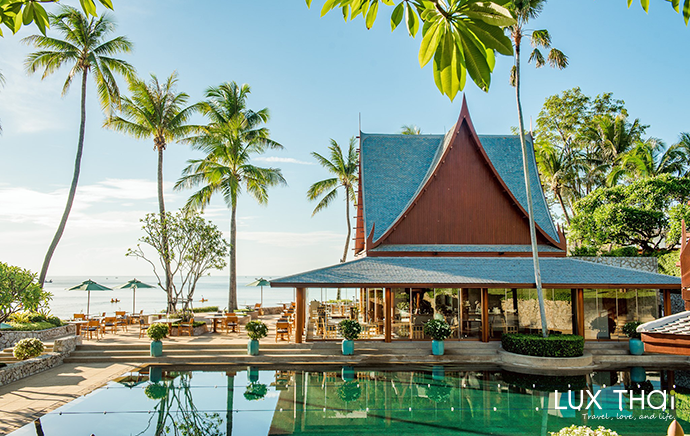 Chiva Som 華欣奇瓦頌貴族養生假期 3 晚