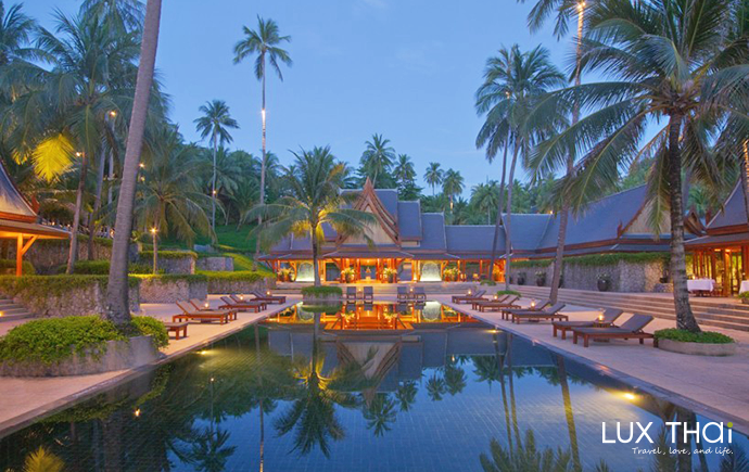 Amanpuri 安縵璞瑞