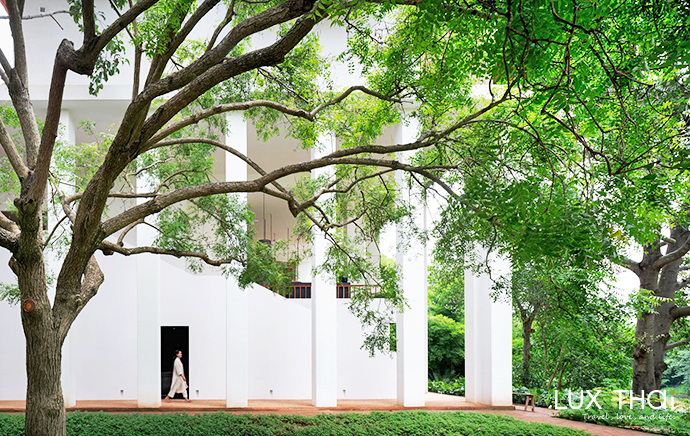 Raya Heritage 清邁拉雅文化精品酒店