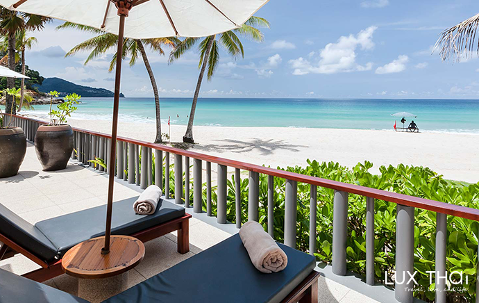 The Surin  普吉島蘇林度假村