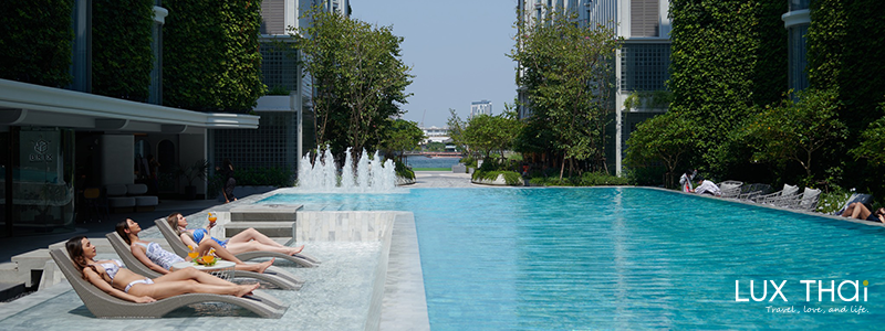 The Salil Hotel Riverside 曼谷蕯利爾河畔酒店 The Salil Hotel Riverside 曼谷蕯利爾河畔酒店