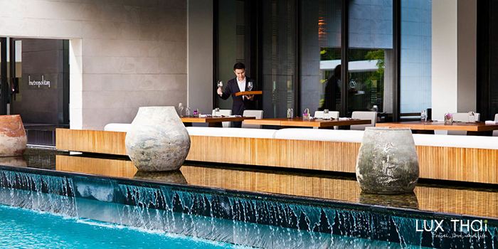 米其林一星餐廳 Nahm (加價選購)