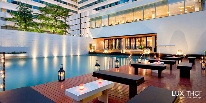 充滿設計感的都會綠洲