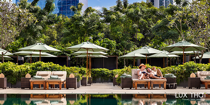曼谷頂級風格旅宿 曼谷頂級風格旅宿