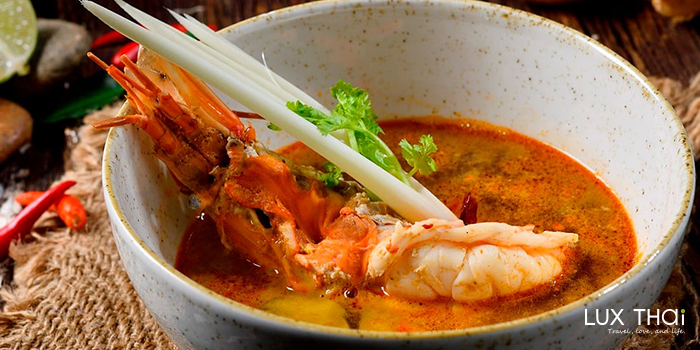 米其林泰式餐廳 Celadon (加價選購) 米其林泰式餐廳 Celadon (加價選購)