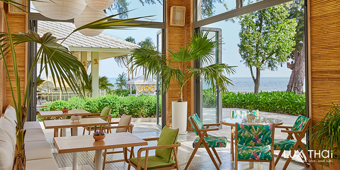 充滿美食音樂的假期